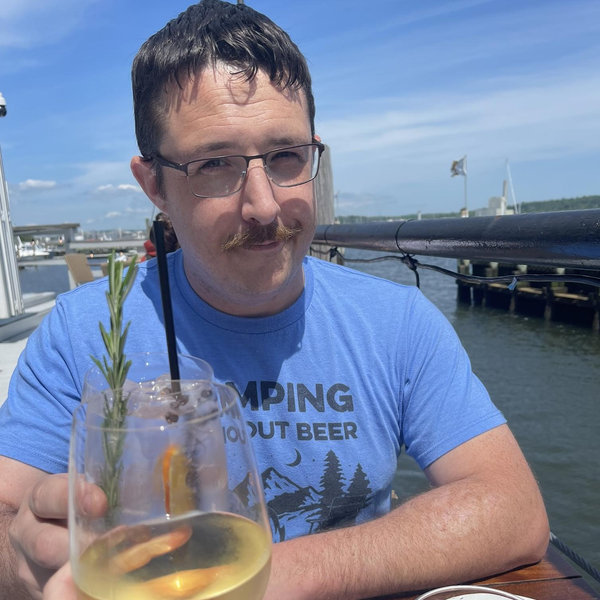 A Romantic Dinner on our Honeymoon