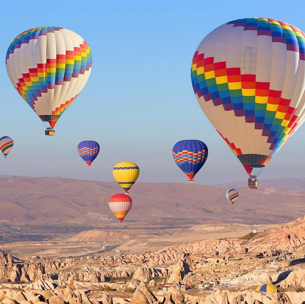 Turkey 🇹🇷 Excursions