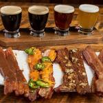 Bacon, Bourbon & Beer