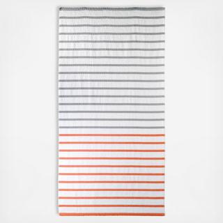 Parsons Stripe Bath Towel