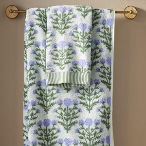 Eudora Cotton Bath Towels