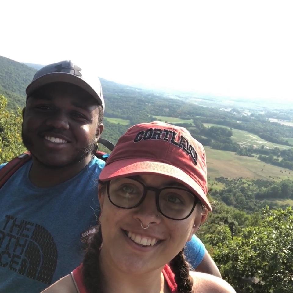 First hike July 13, 2018