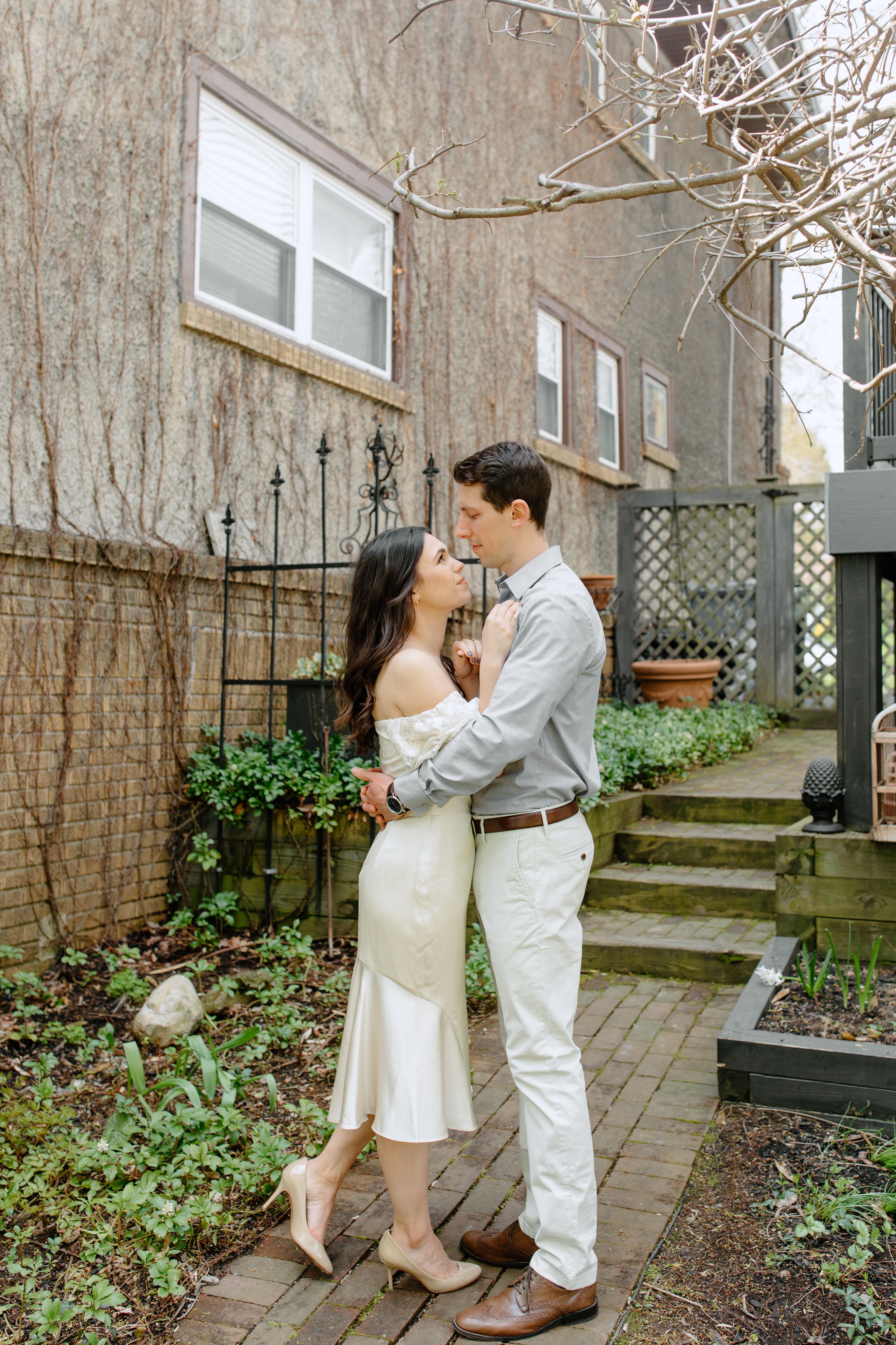 The Wedding Website of Amanda McMahon and Patrick Neary