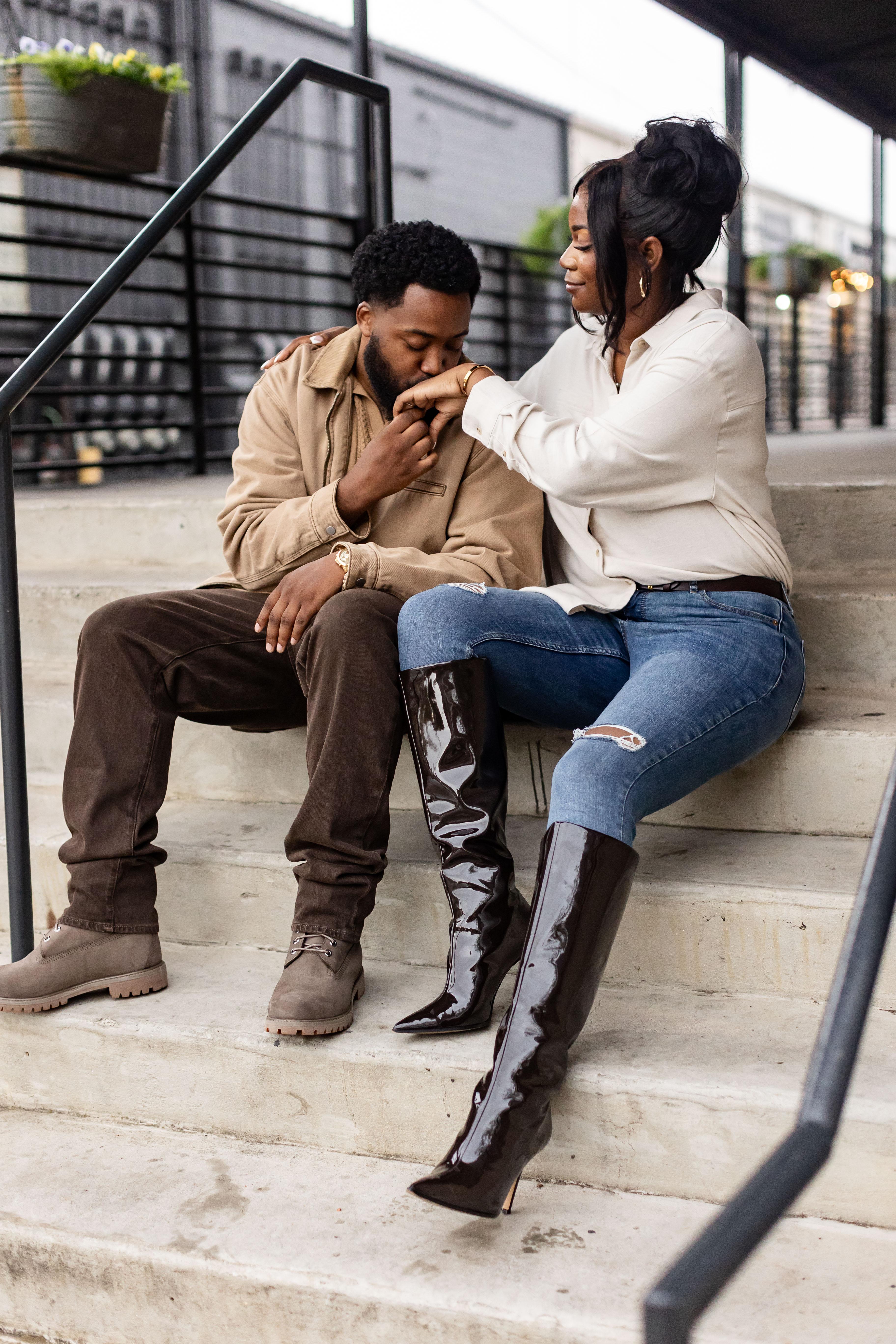 The Wedding Website of Maya Jemison and Jamal Culver