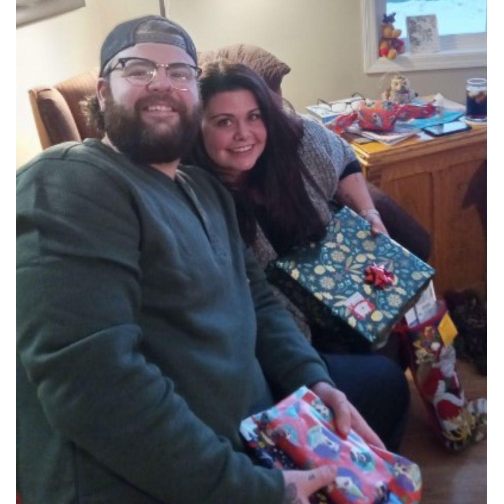 First Christmas together