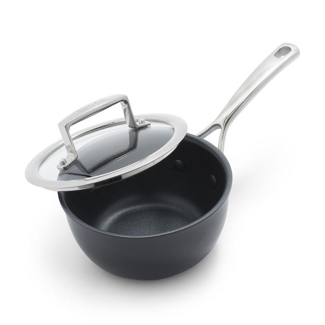 Sur La Table Classic Hard Anodized Nonstick Sauce Pan