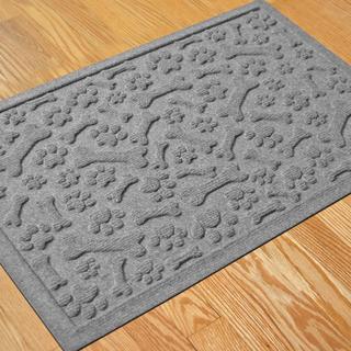 WaterHog Paws and Bones Pet Mat