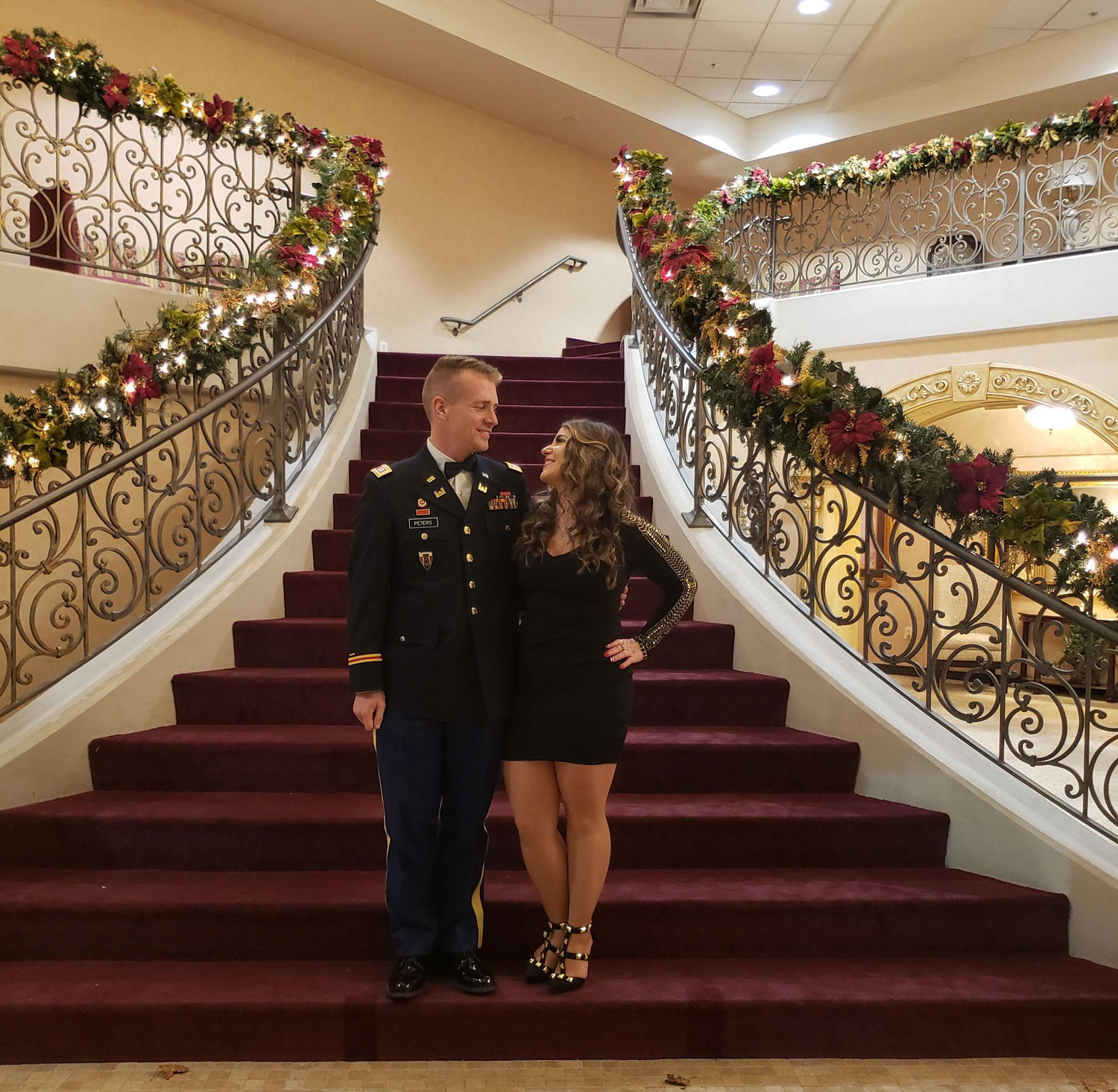 The Wedding Website of Samantha Hesler and Douglas Peters