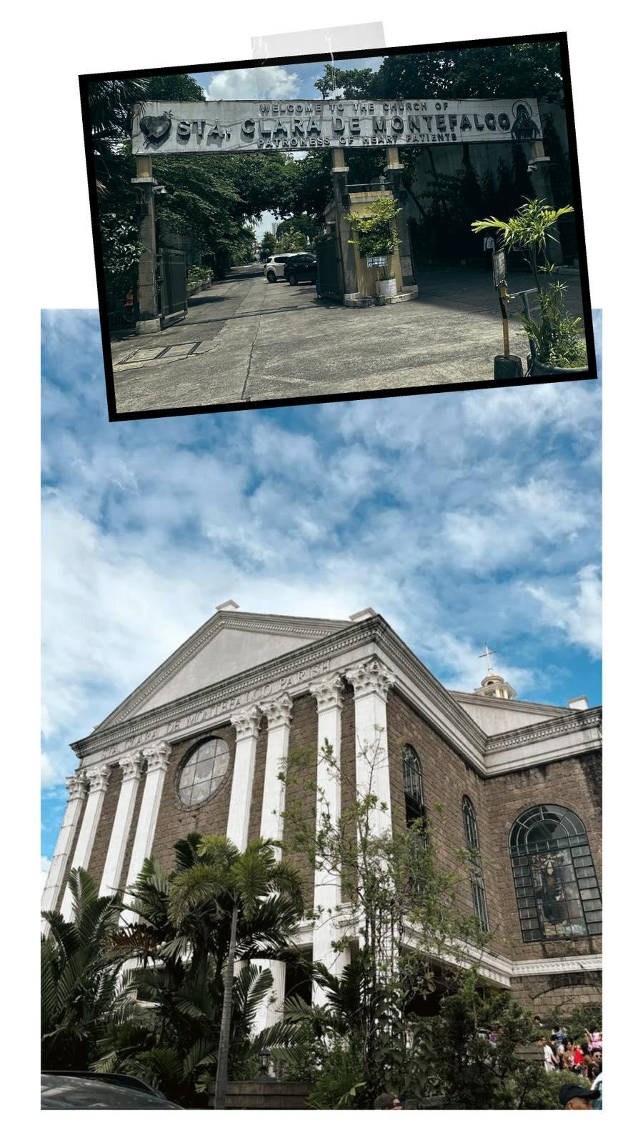 The Wedding Website of Lorna Tolentino and Sergio Marbella