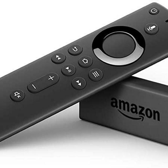 Fire TV Stick