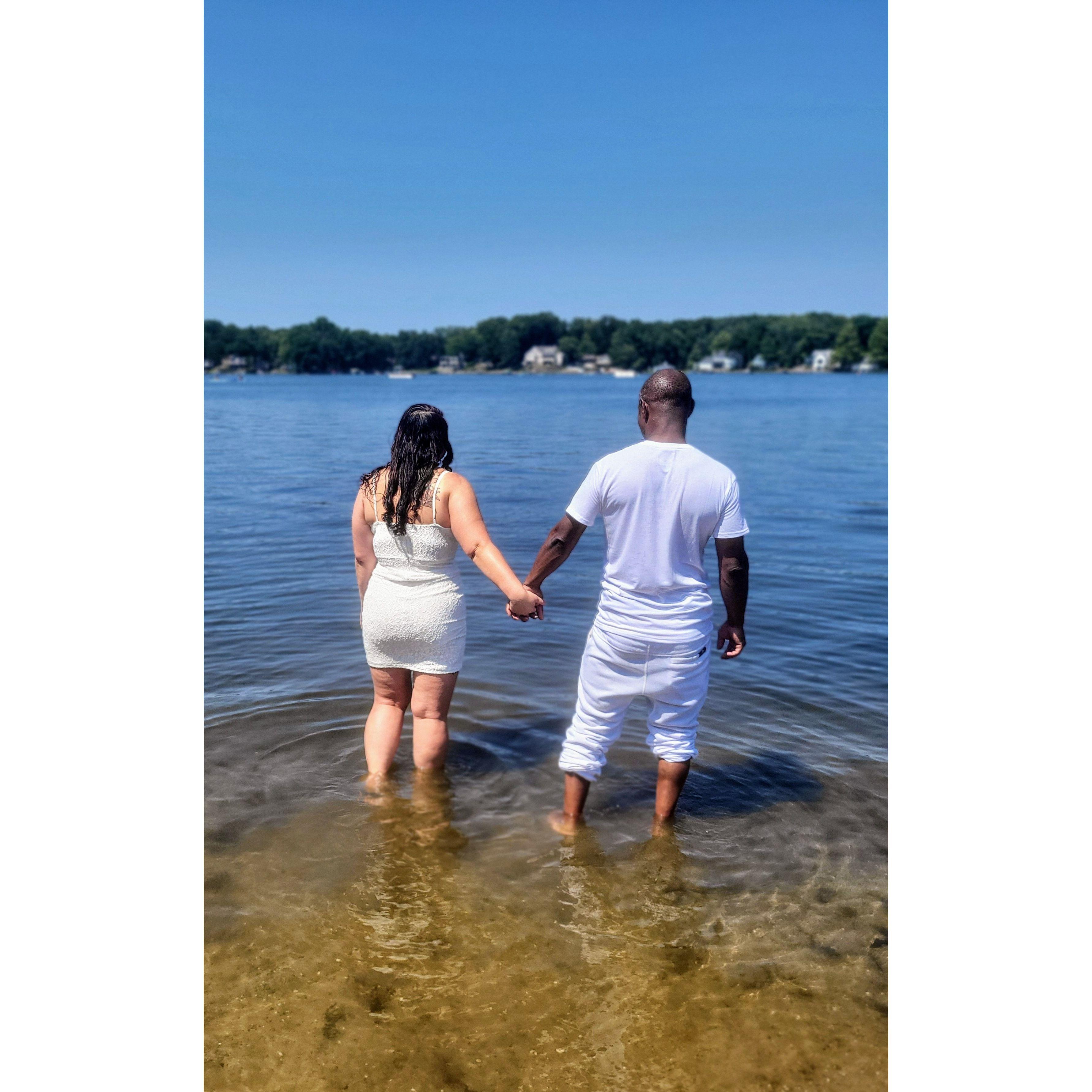 Our Engagement Photos