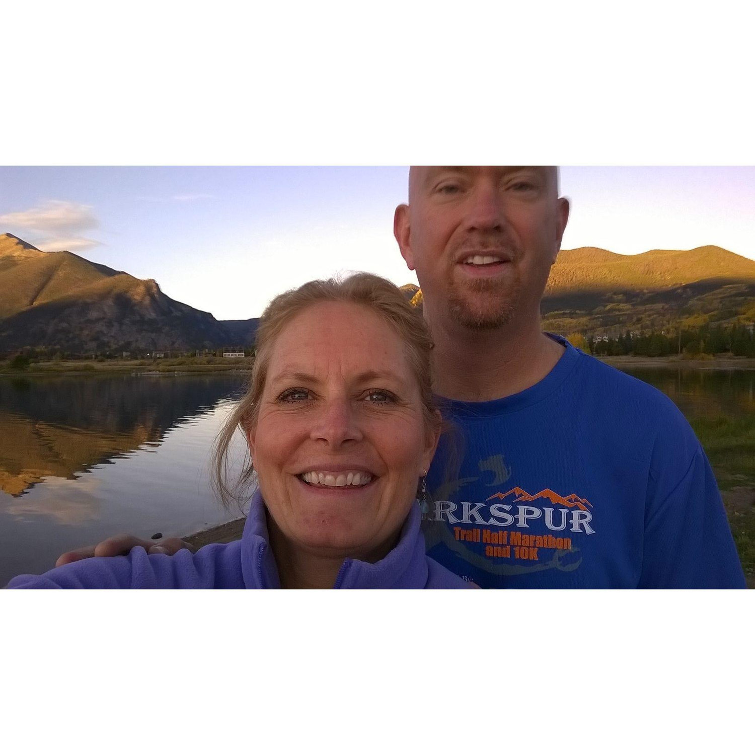 2015, Our first year together in 2015