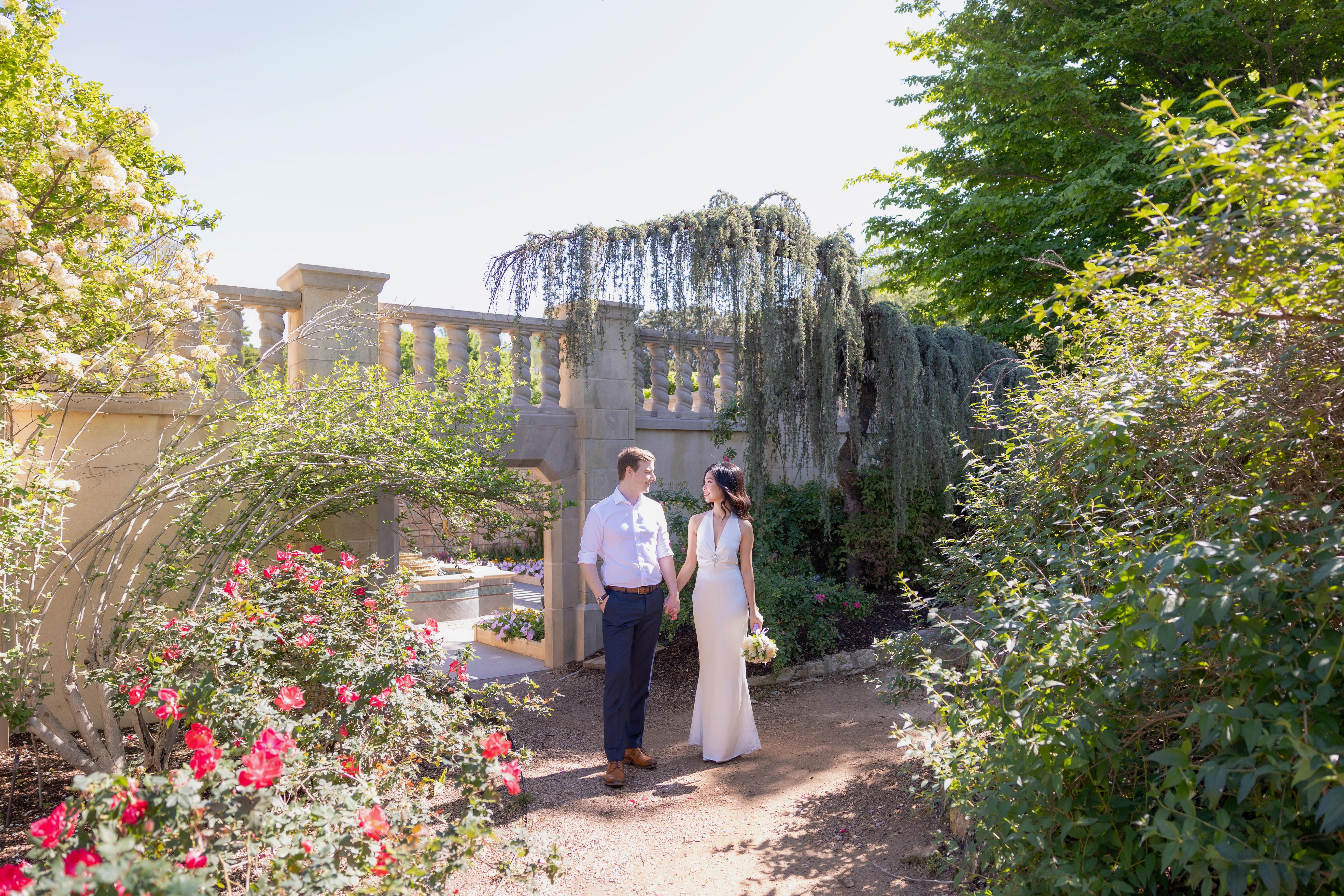 The Wedding Website of Jason Burger and Audrey Nguyen