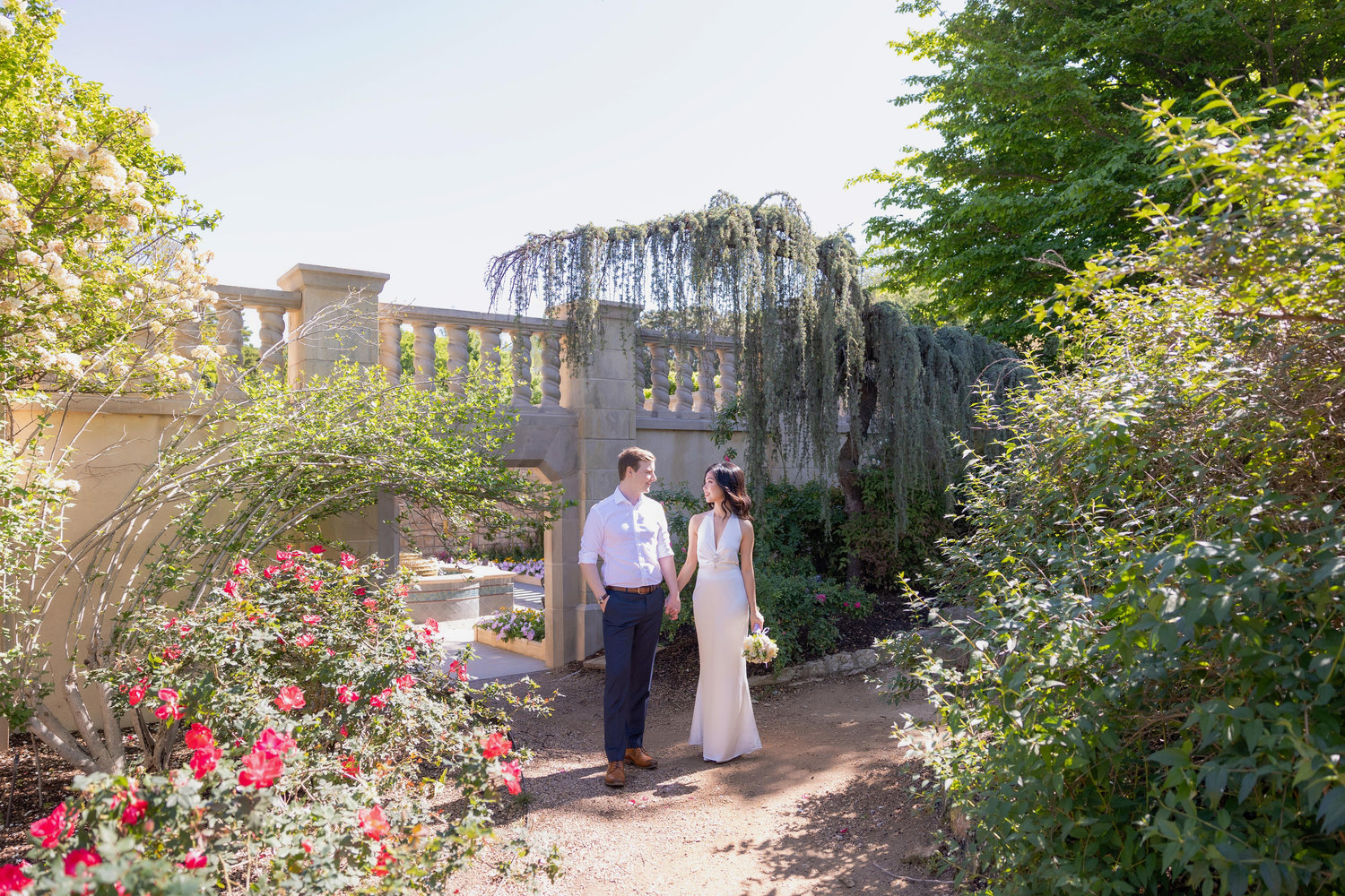 The Wedding Website of Jason Burger and Audrey Nguyen