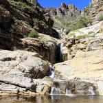 Sabino Canyon Recreation Area