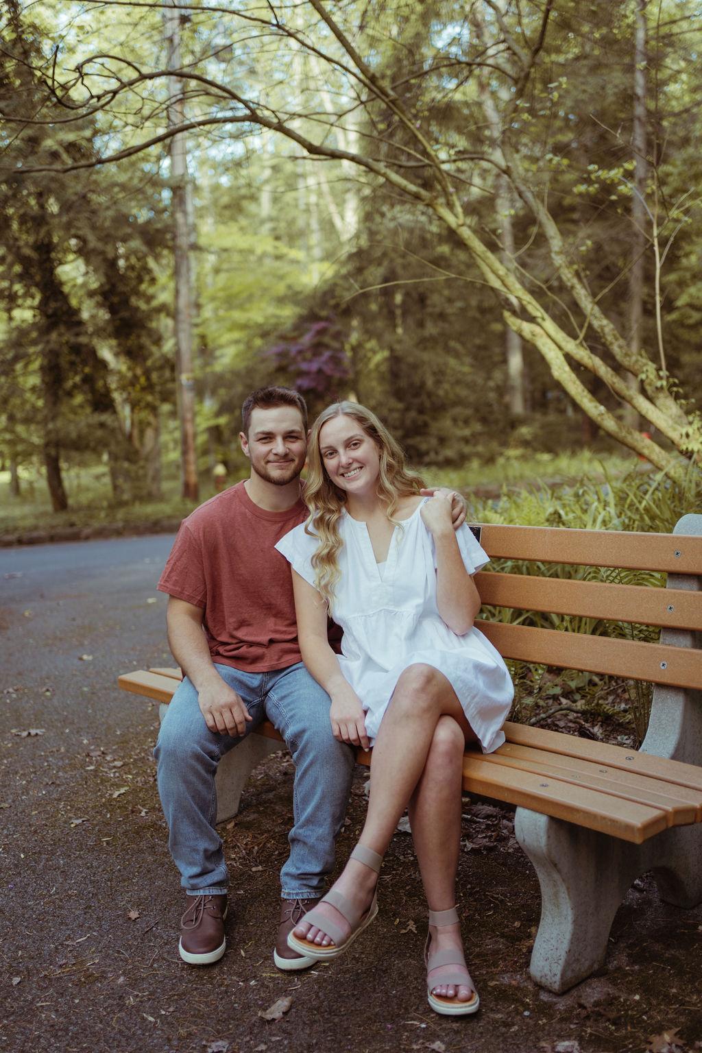 The Wedding Website of Audrey Miller and Ben Sheaffer