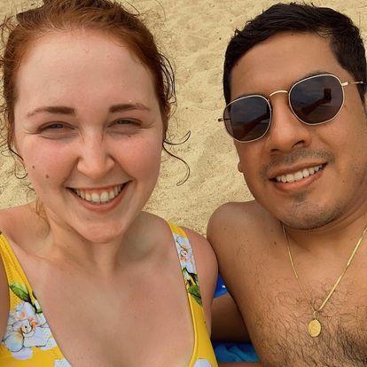 Our first big trip together to Puerto Rico!