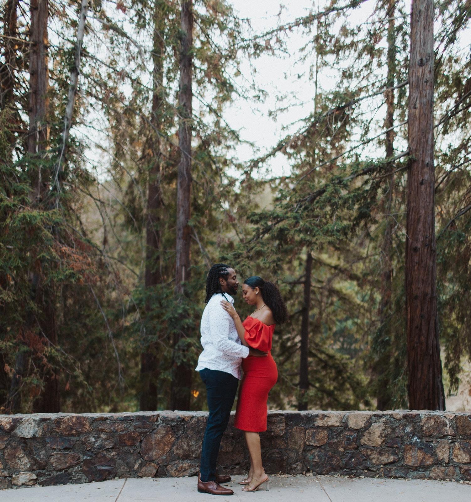 The Wedding Website of Garland Trice and Raven Tolbert