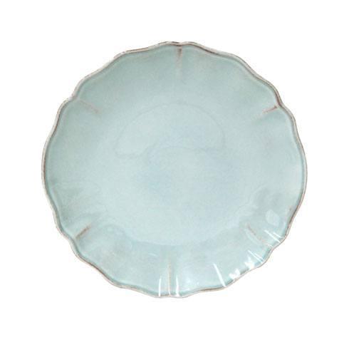 Costa Nova ~ Alentejo - Turquoise ~ Salad Plate, Price $24.00 in Tallahassee, FL from My Favorite Things