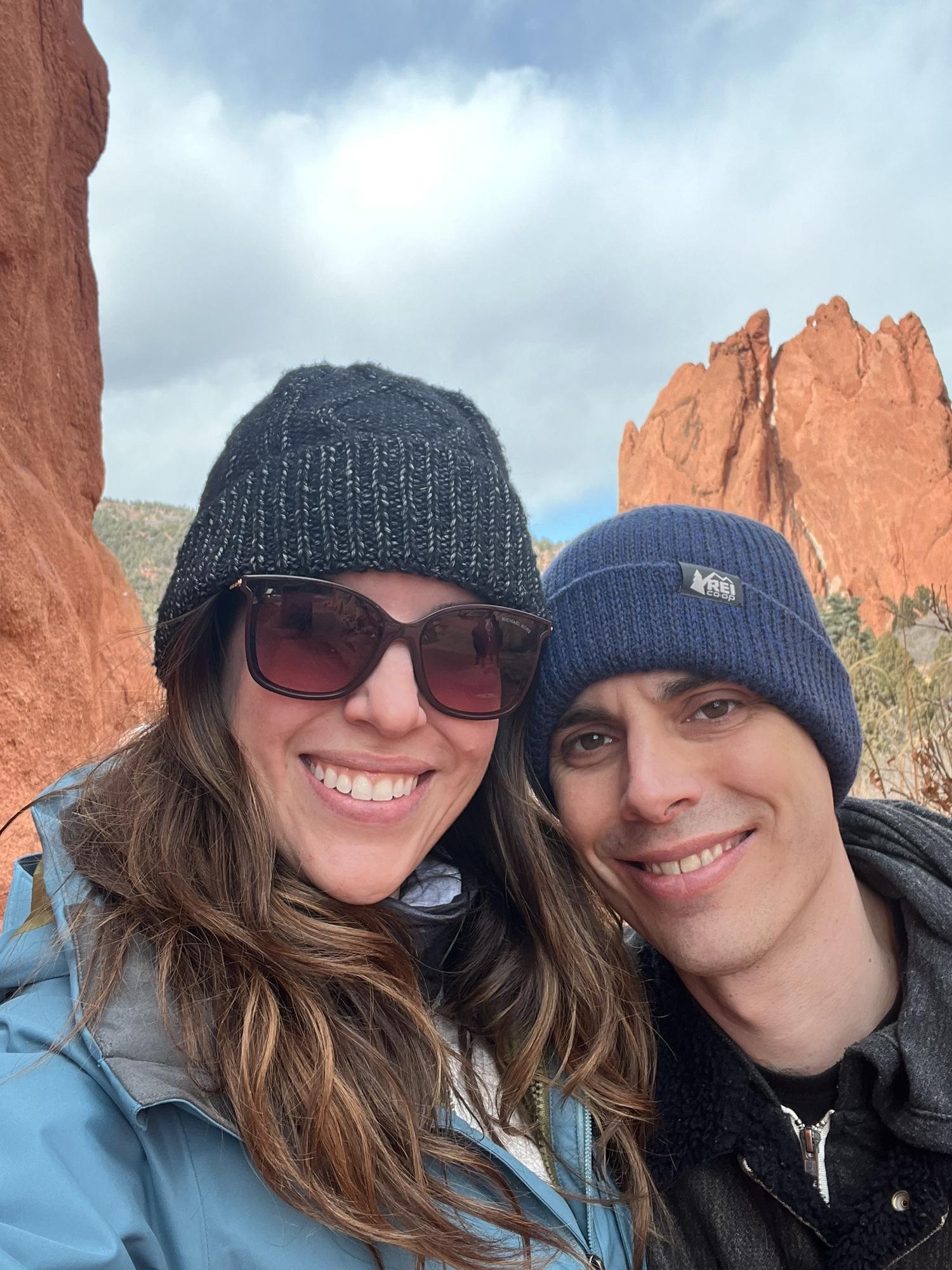 Garden of the Gods, Colorado Springs