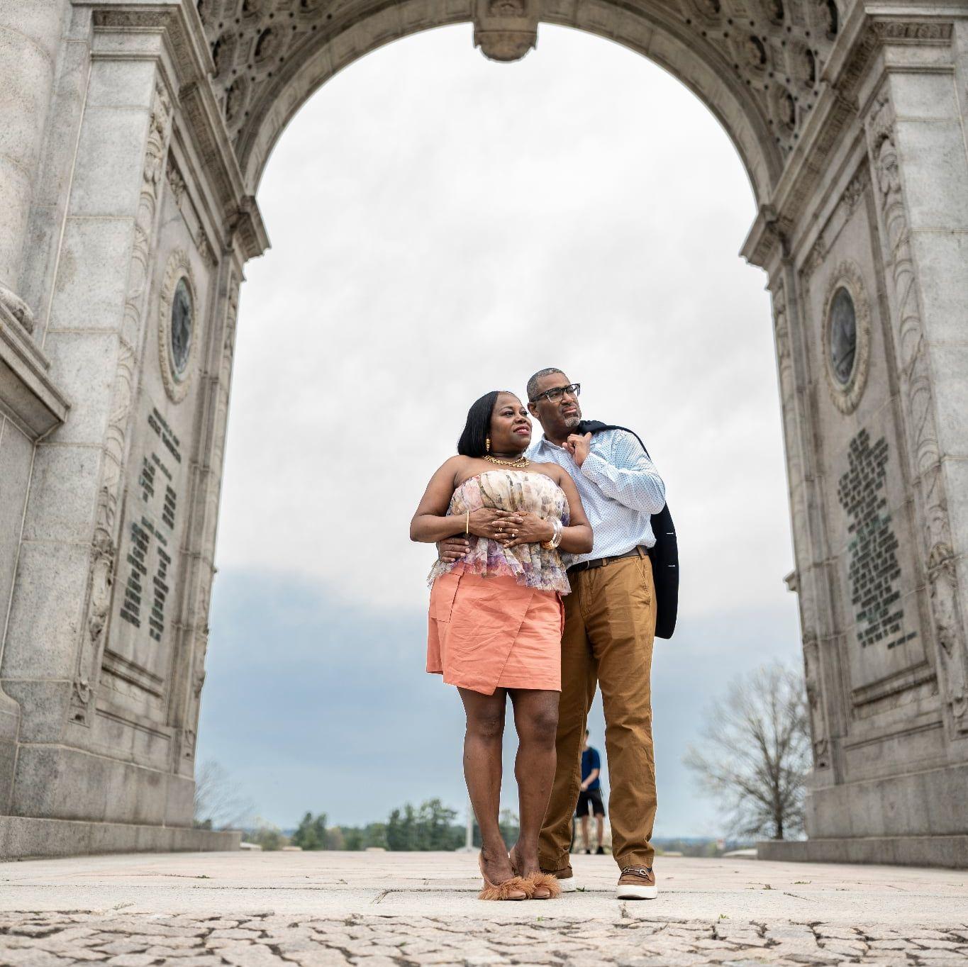 Engagement Photo