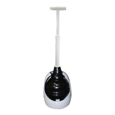 Korky Beehive Max HideAway Toilet Plunger