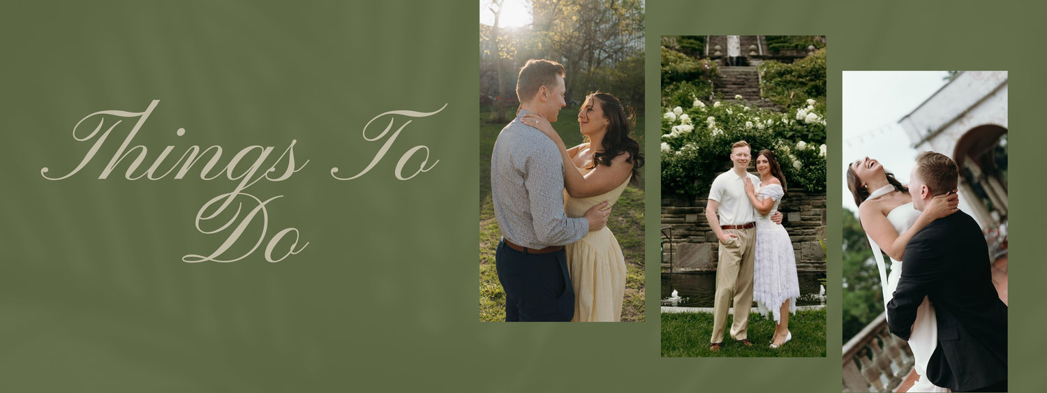 The Wedding Website of Eric LoBue and Stephanie Fiorentino
