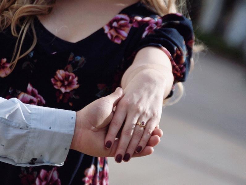 The Wedding Website of Chloe Davidson and Kenneth Valentine