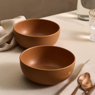 Pacifica Cereal Bowl, Set of 2