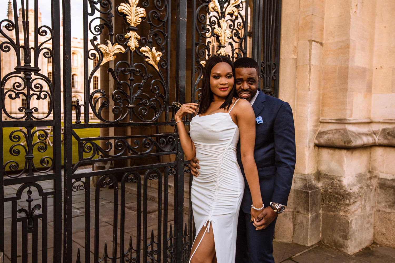 The Wedding Website of Obinna Obilo and Victoria Anuforo