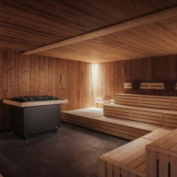 Spa Day in the Dolomites