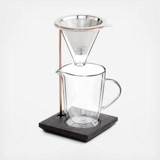 Hotel Collection - Slow Brew Coffee Set