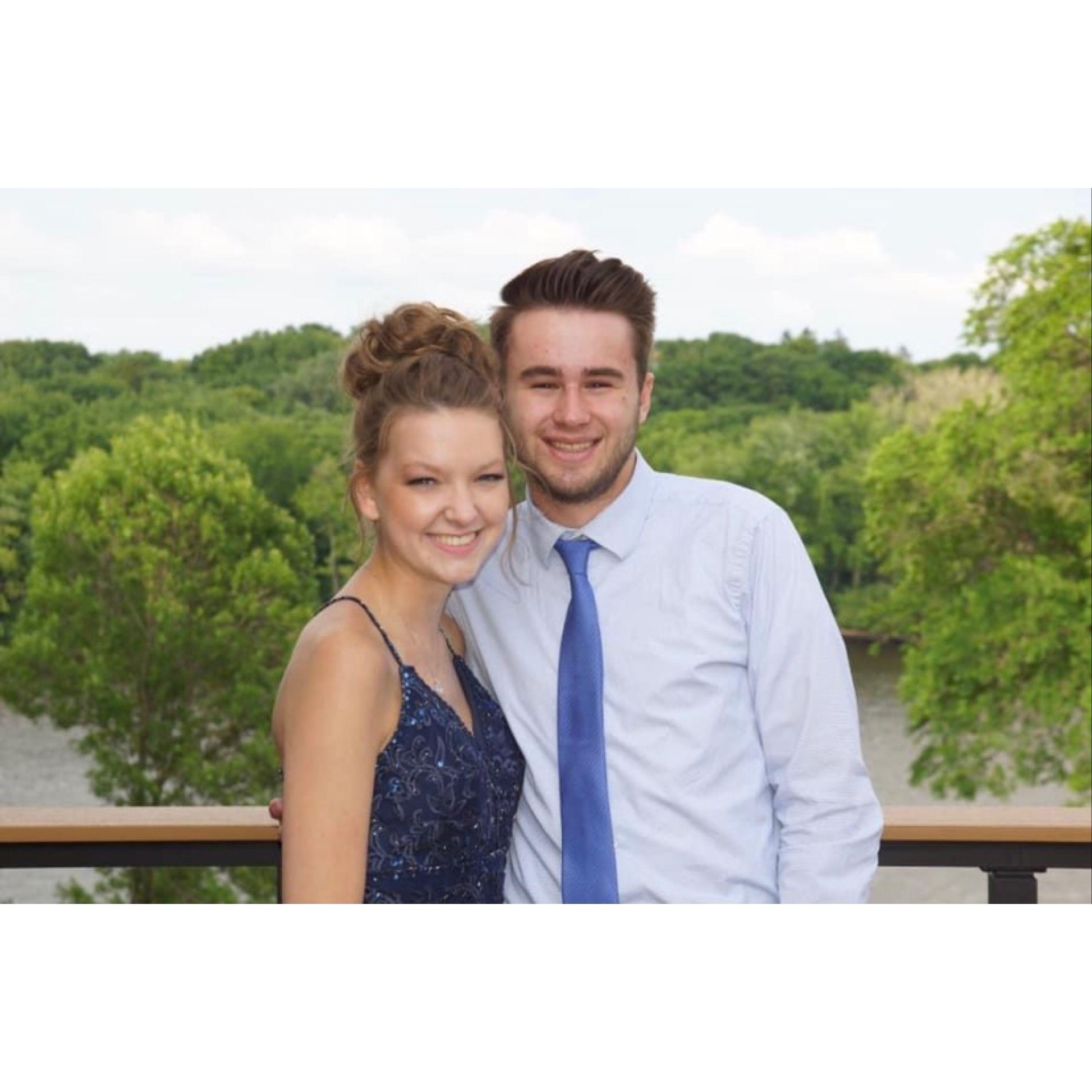All Dressed Up - June 2019