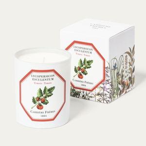Carrière Frères Candle (Tomato Leaf)