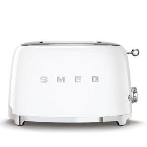 4-Slice Toaster TSF02 in White