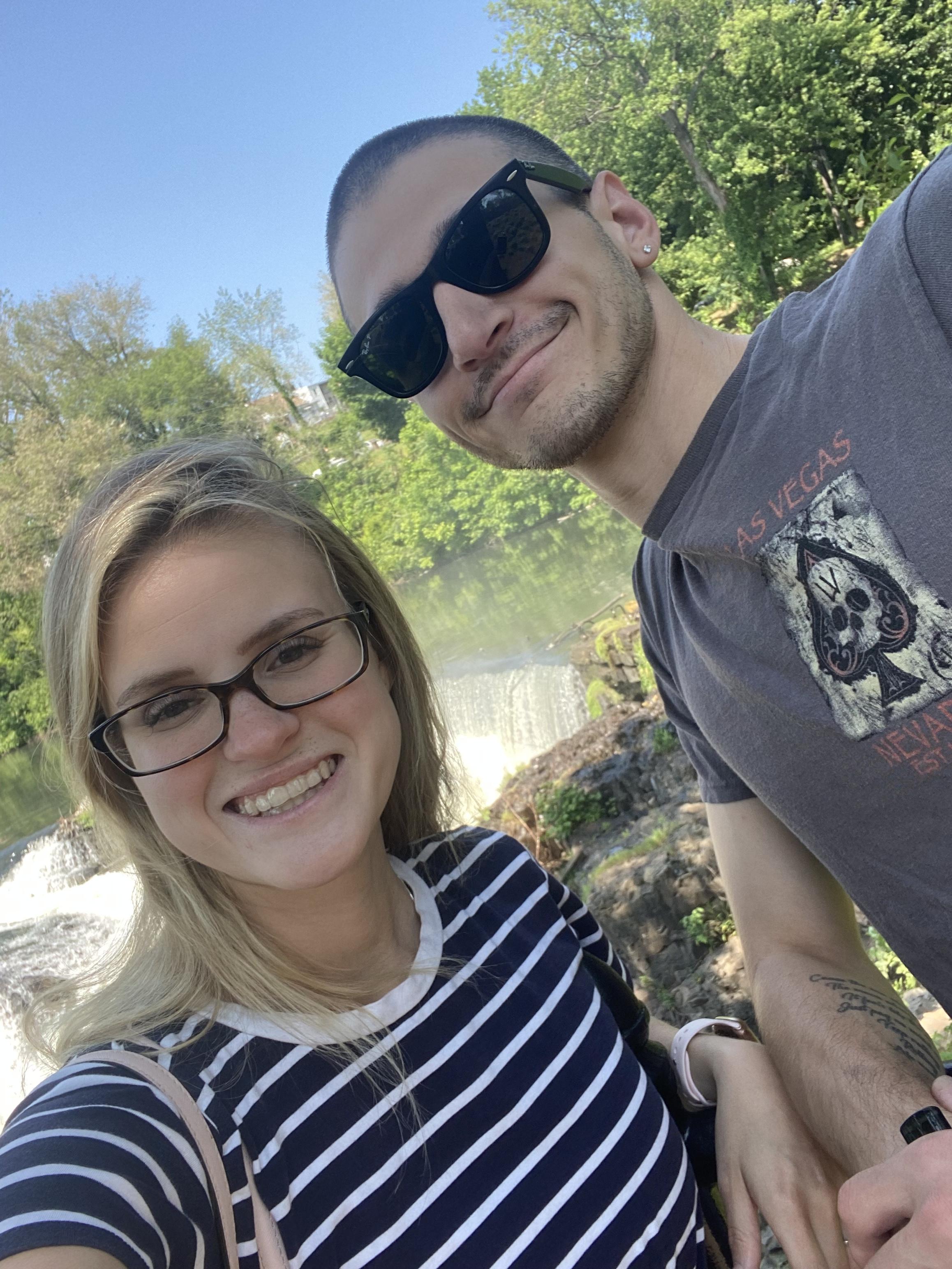 The Wedding Website of Cheyenne Carfagna and Nick Terrana