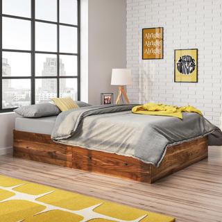 Harvey Park Storage Platform Bed