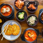 Pyeong Chang Tofu Berkeley 버클리 평창 순두부