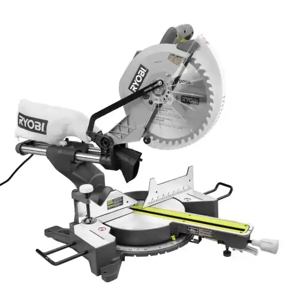 Sliding Compound Miter Saw