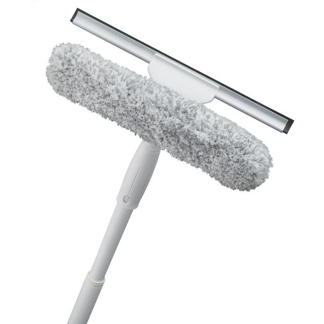 Unger® Outdoor Window Squeegee and Scrubber Kit™