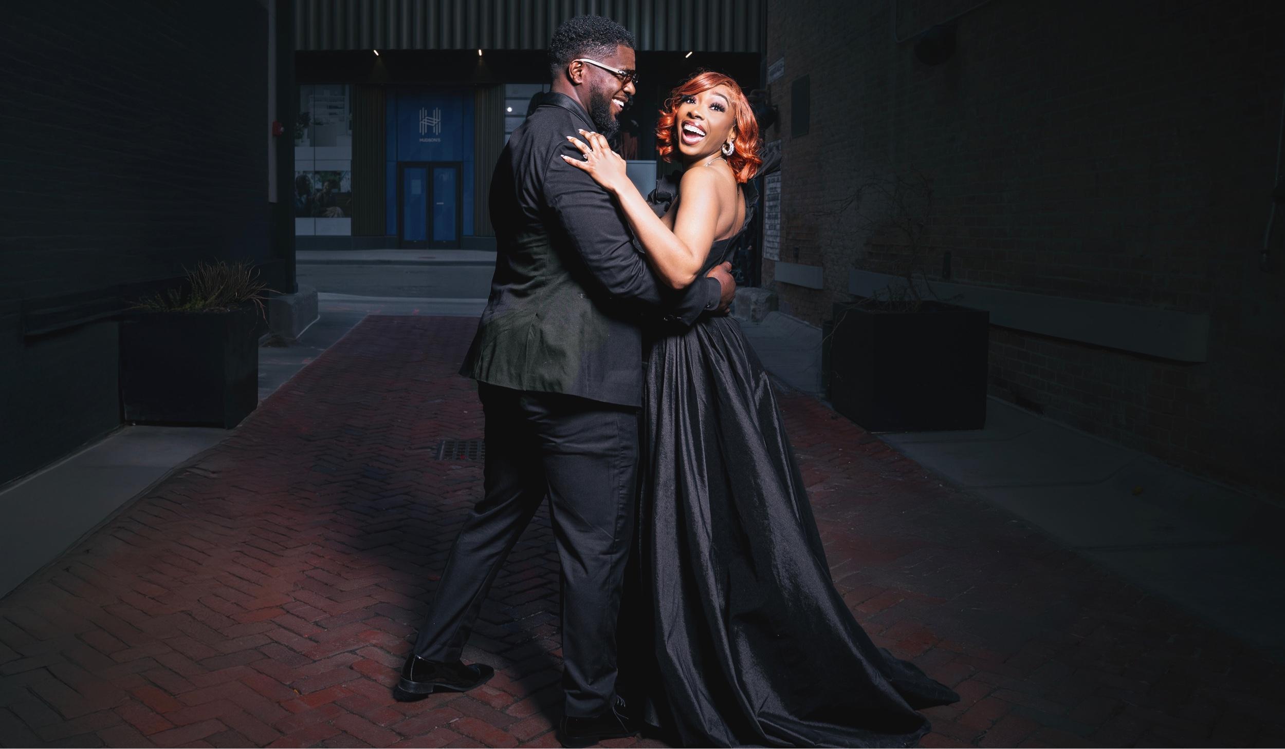 The Wedding Website of Whitney McCoy and Torey Barclay