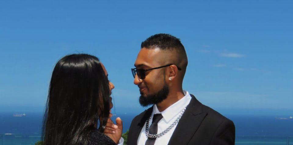 The Wedding Website of Lonel Arunajallam and Darren Govender