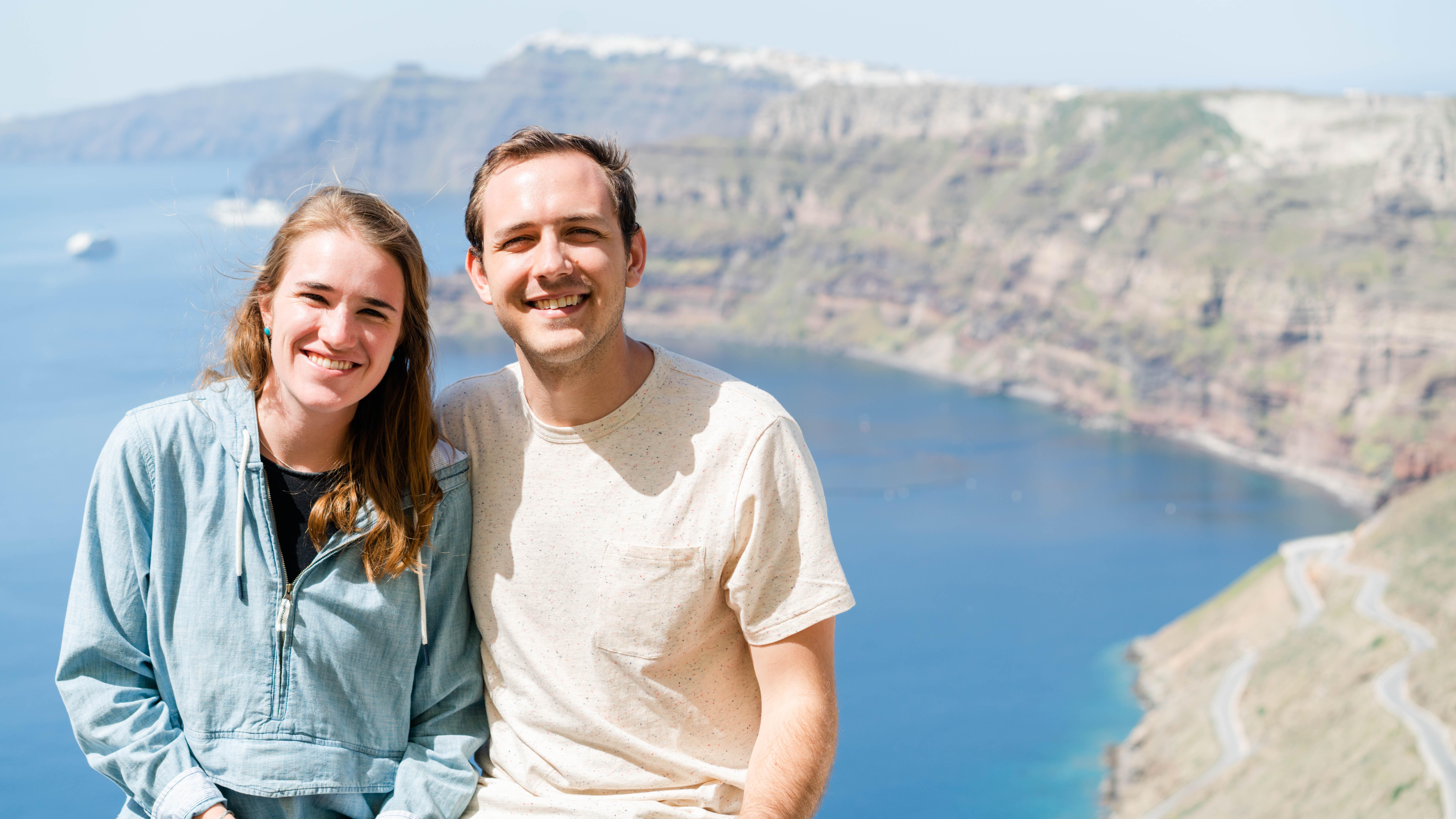 The Wedding Website of Catherine Olsen and Jonathon Blonchek