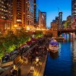 Chicago Riverwalk