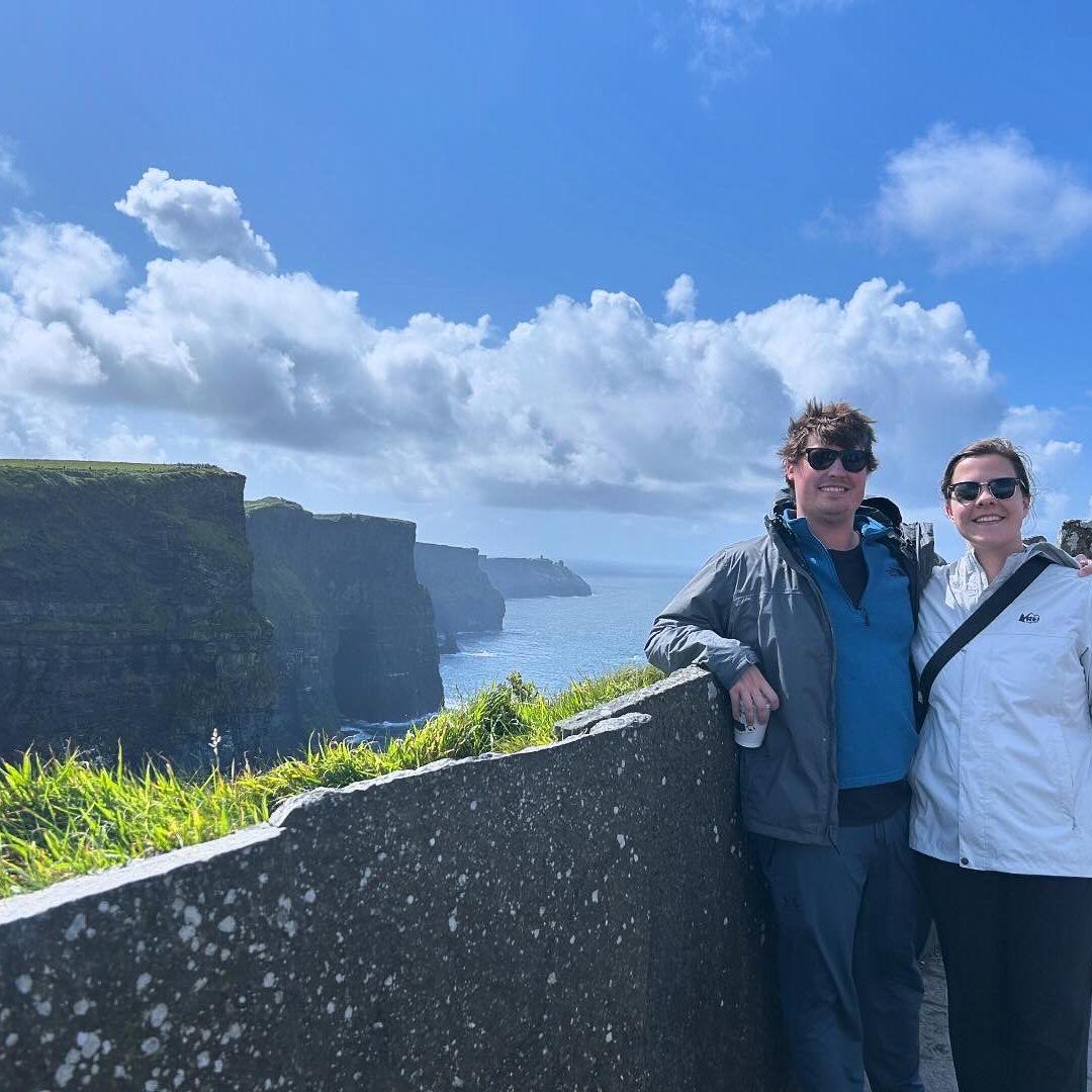 Cliffs of Moher