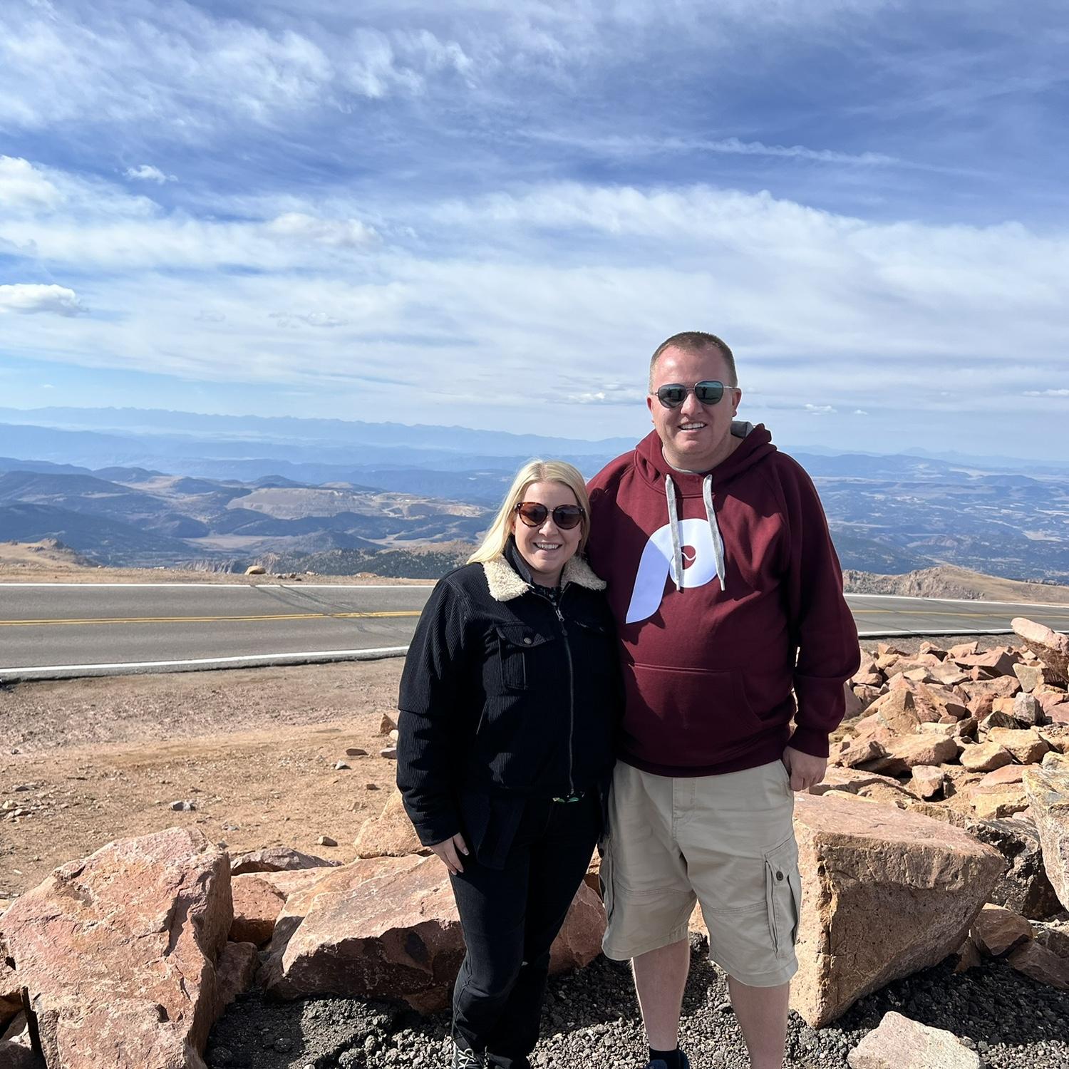 Pikes Peak, Colorado