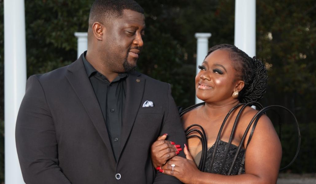 The Wedding Website of William Momolu and Tarloh Brapoh