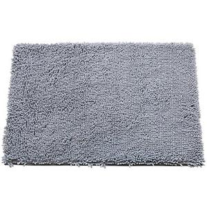 Microfiber Area Rugs for Living Room Non Slip Bath Rug Pad (24"36")