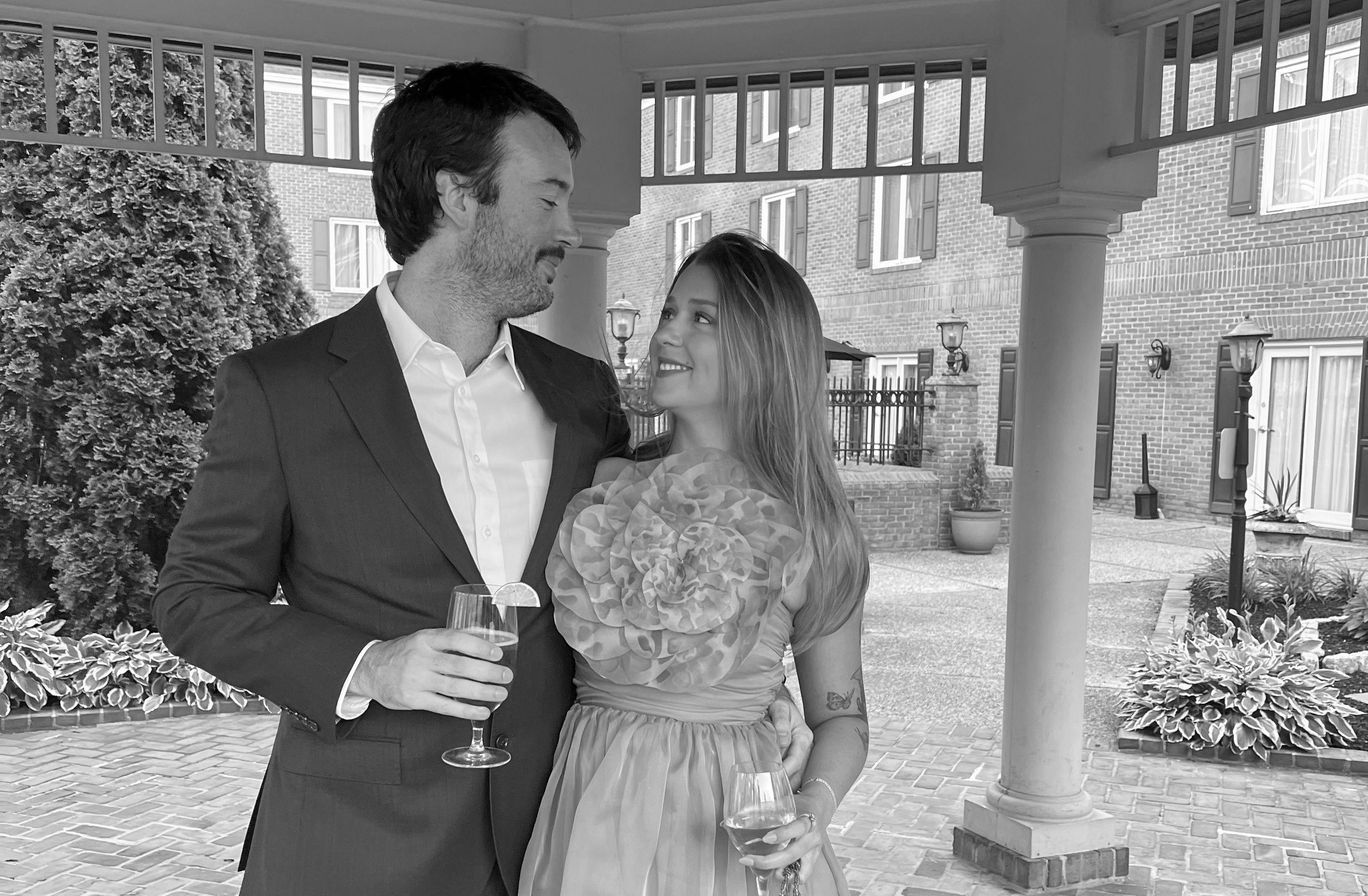The Wedding Website of Rebecca Hill and Nathan Sulfaro