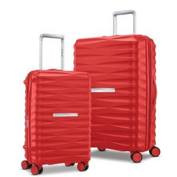 Voltage DLX 2 Piece Set (CO/MD) | Luggage Set | Samsonite